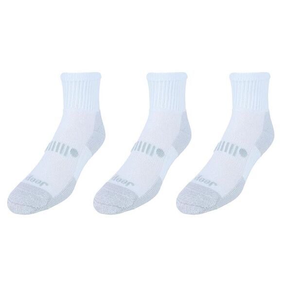 Jeep Men's Classic Cotton Ankle Socks (3 Pair Pack) - Picture 2 of 3